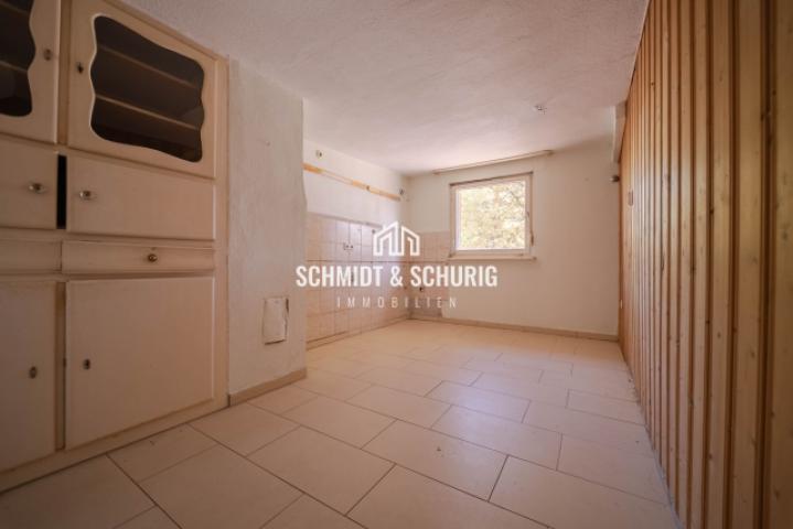 Küche Altbau