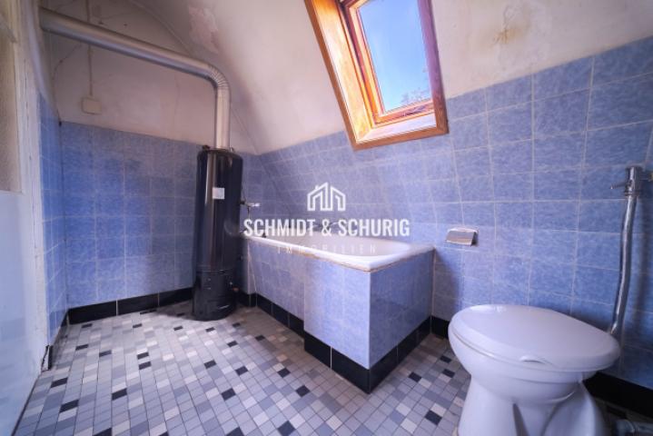 Badezimmer Altbau
