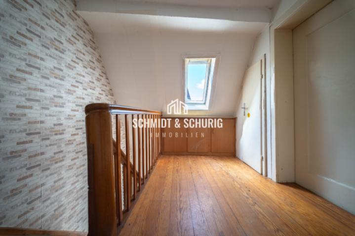 Treppenhaus Altbau