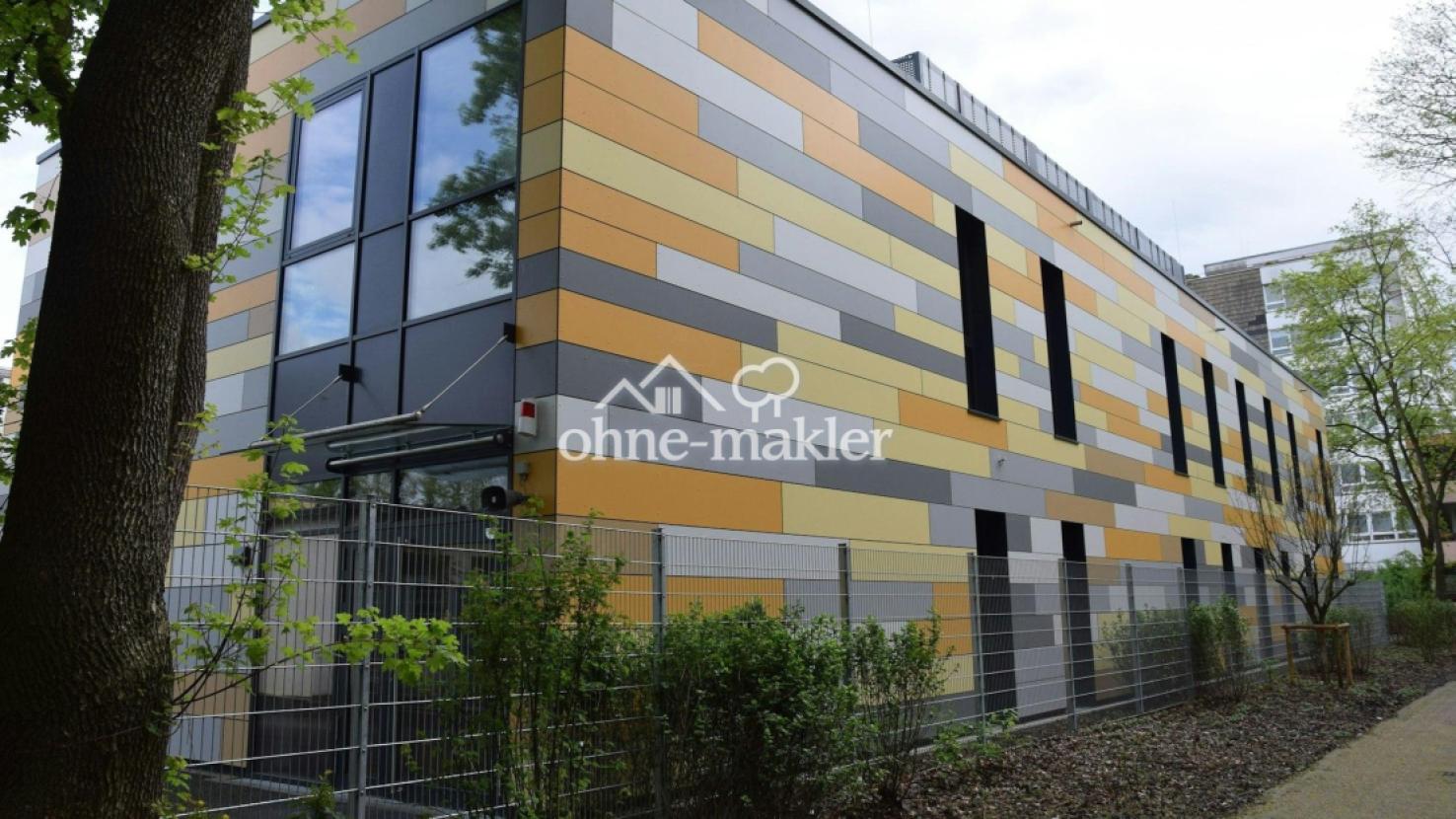 Erweiterung Grundschule