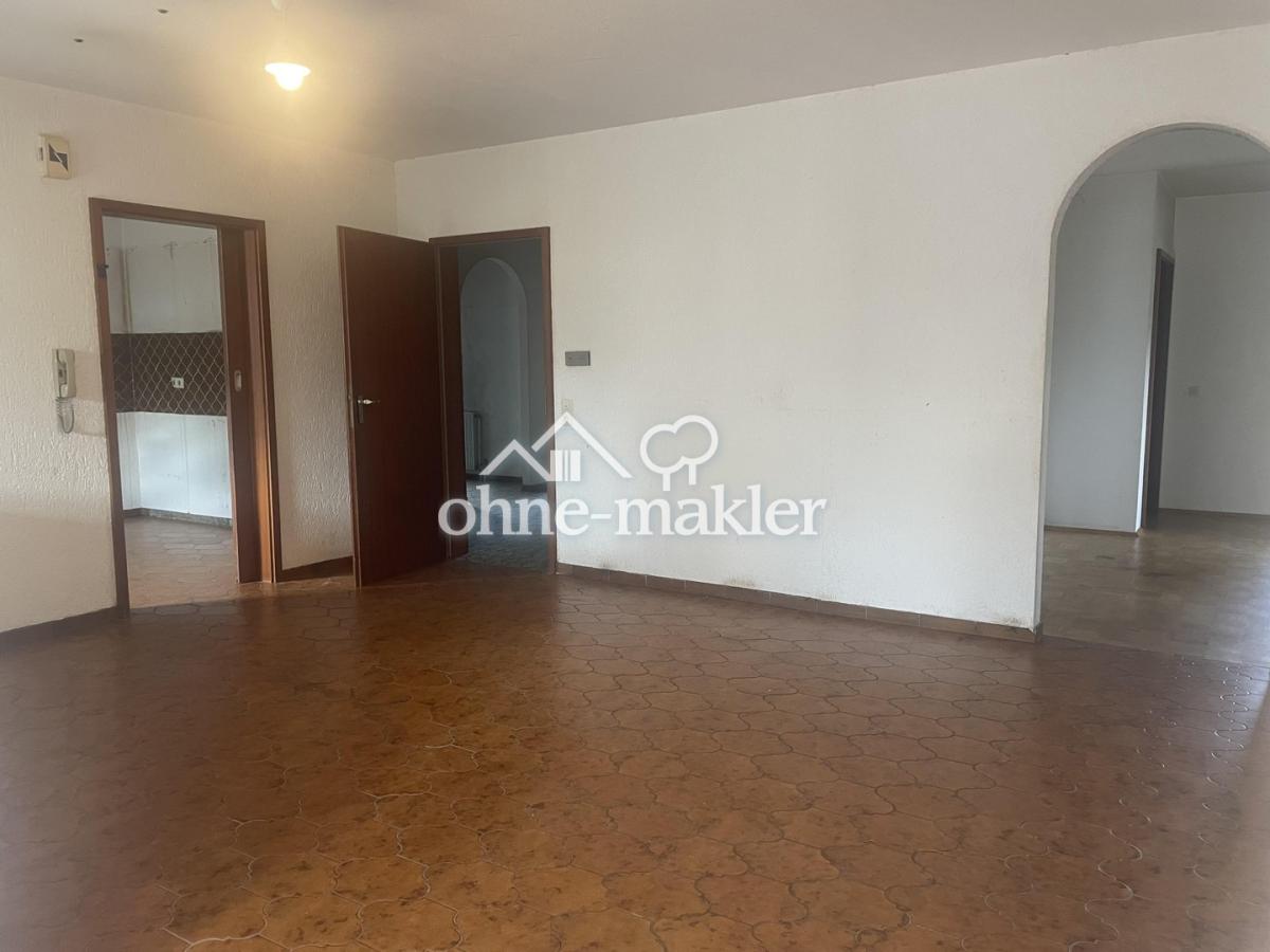 Esszimmer/ Durchg. Schlaftrakt