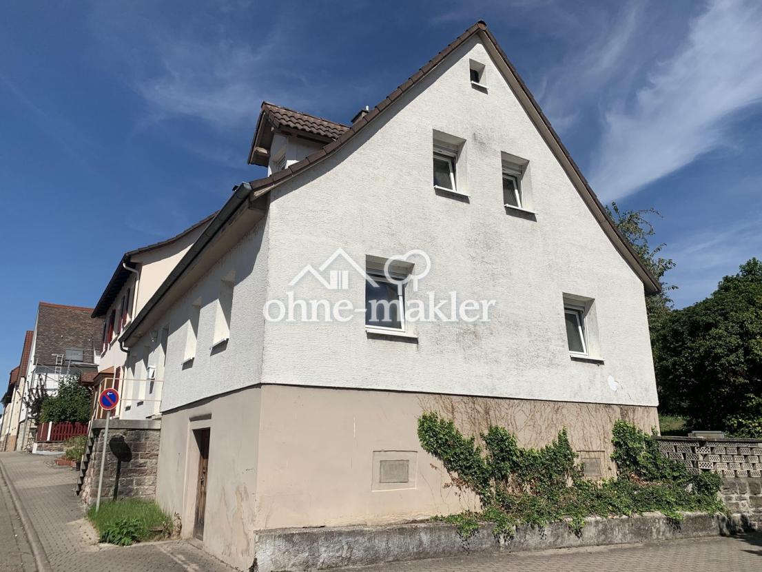 Außenansicht Schillerstraße 1