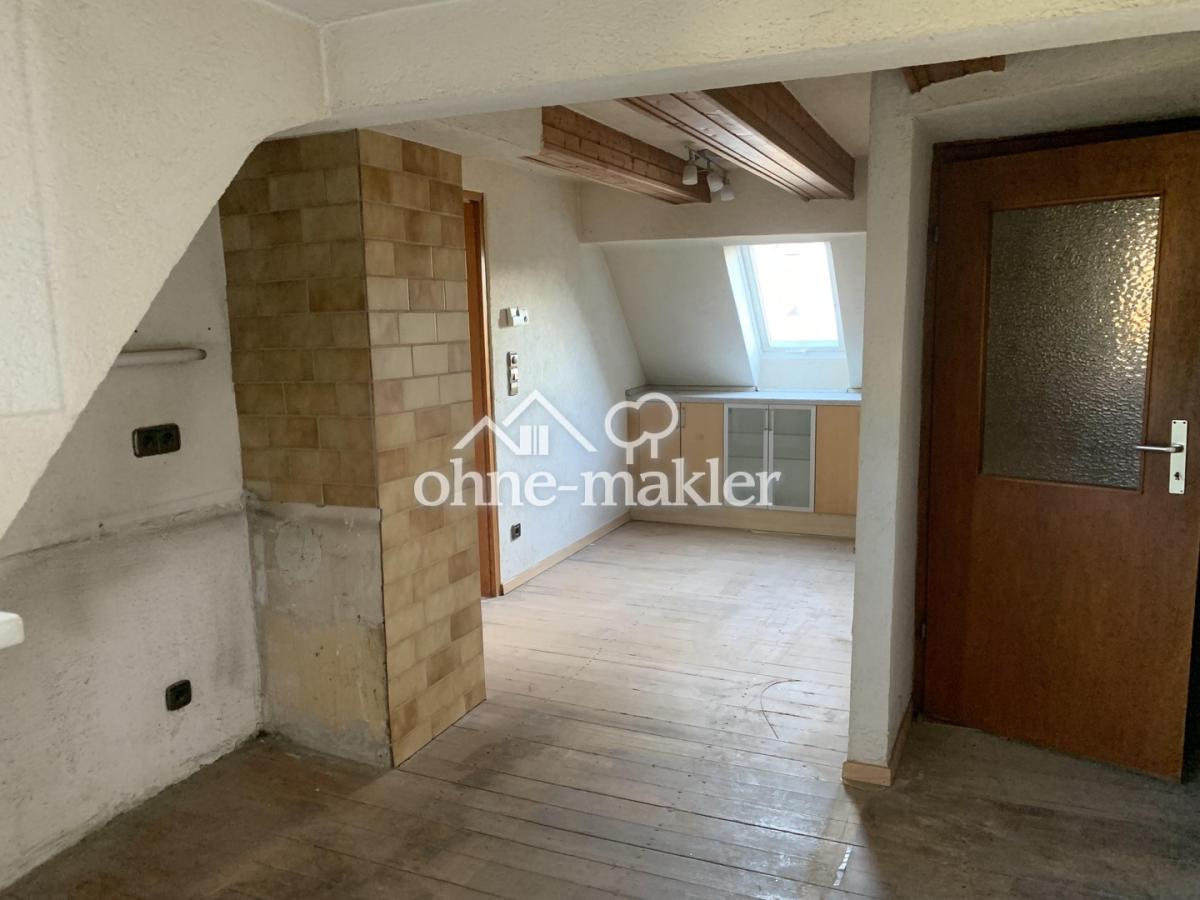 Essbereich Wohnküche OG