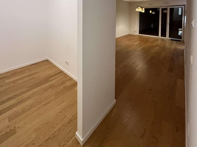 Diele + Blick Wohnraum