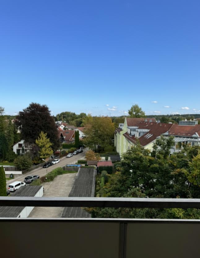 Aussicht Balkon