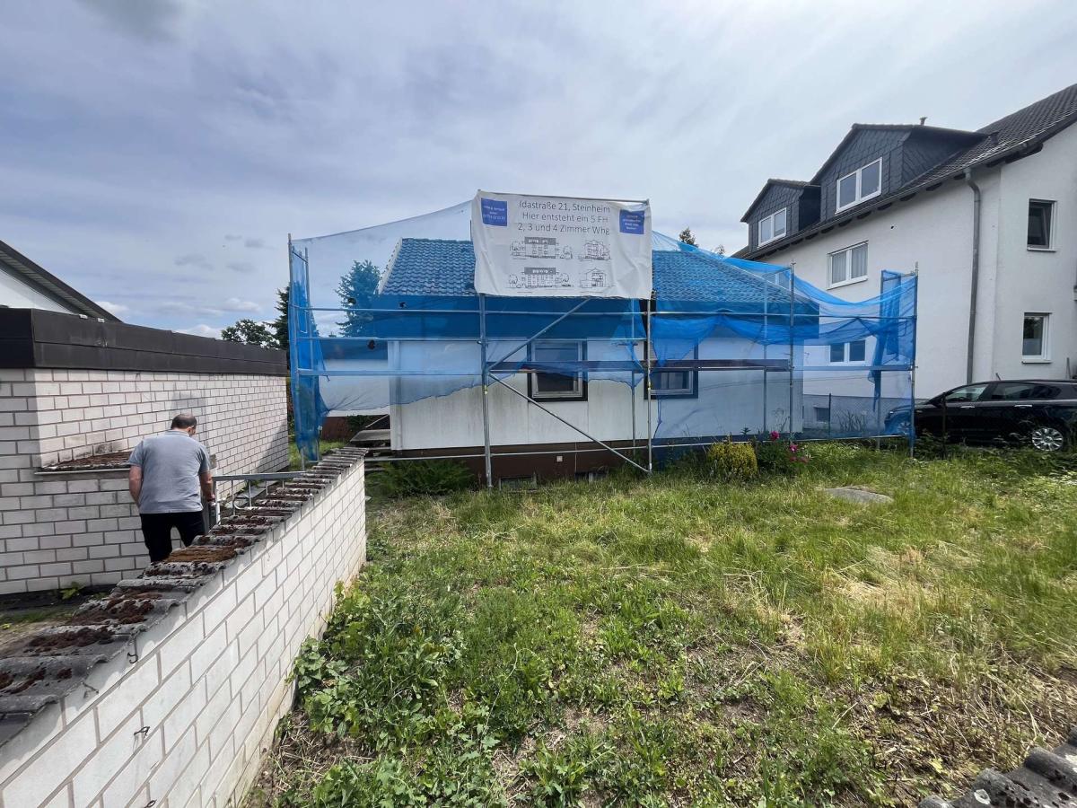 Wiederaufbau möglich