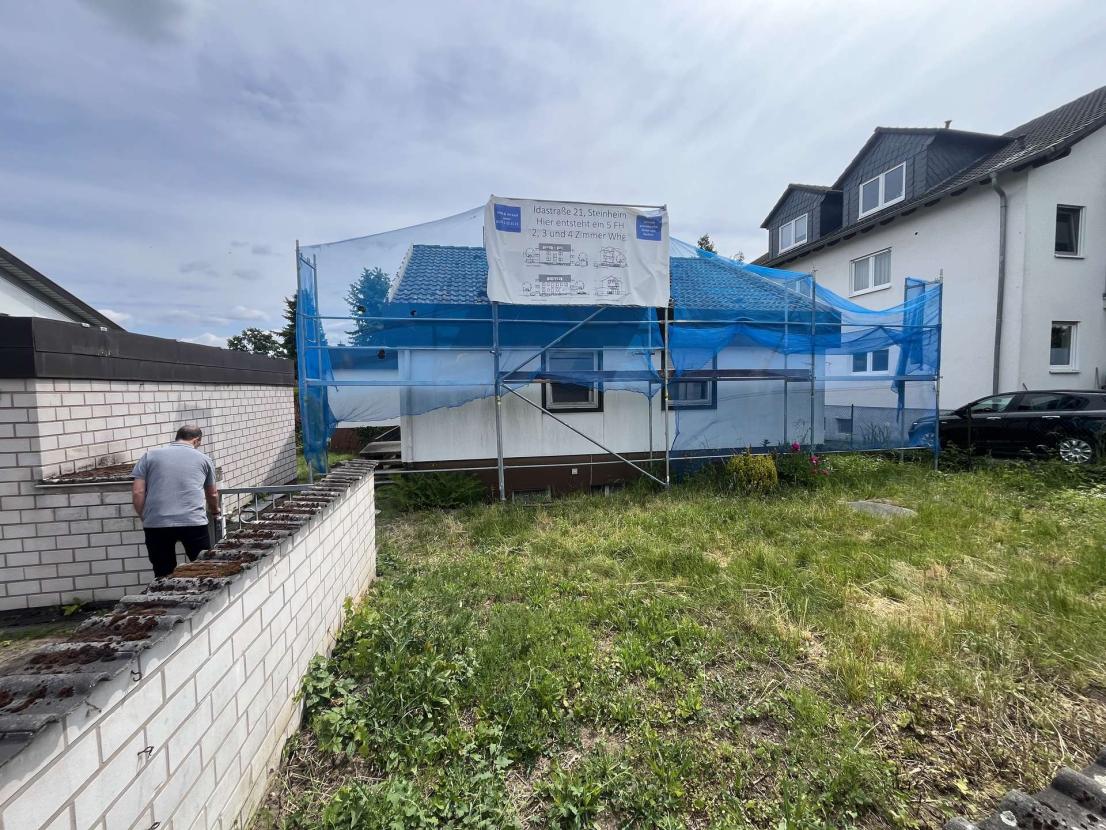 Wiederaufbau möglich