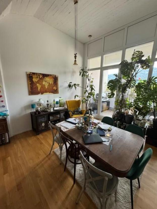 18 Zugang zur Loggia