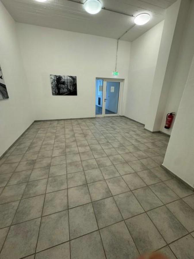 22 Vorraum vor Wohnungseingang