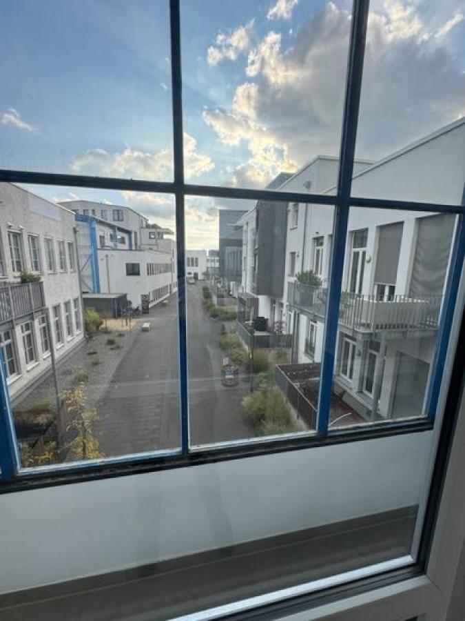 23 Blick auf Innenhöfe