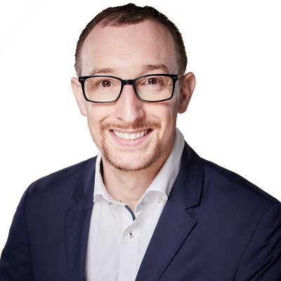 Stefan Frisch, Geschäftsführer