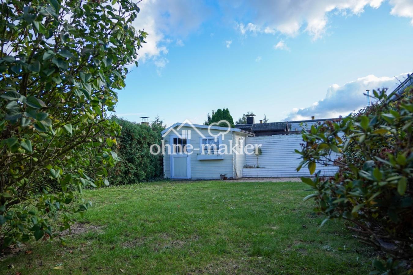 Blick in den Garten/Terrasse 2