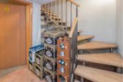 Treppe zum Keller