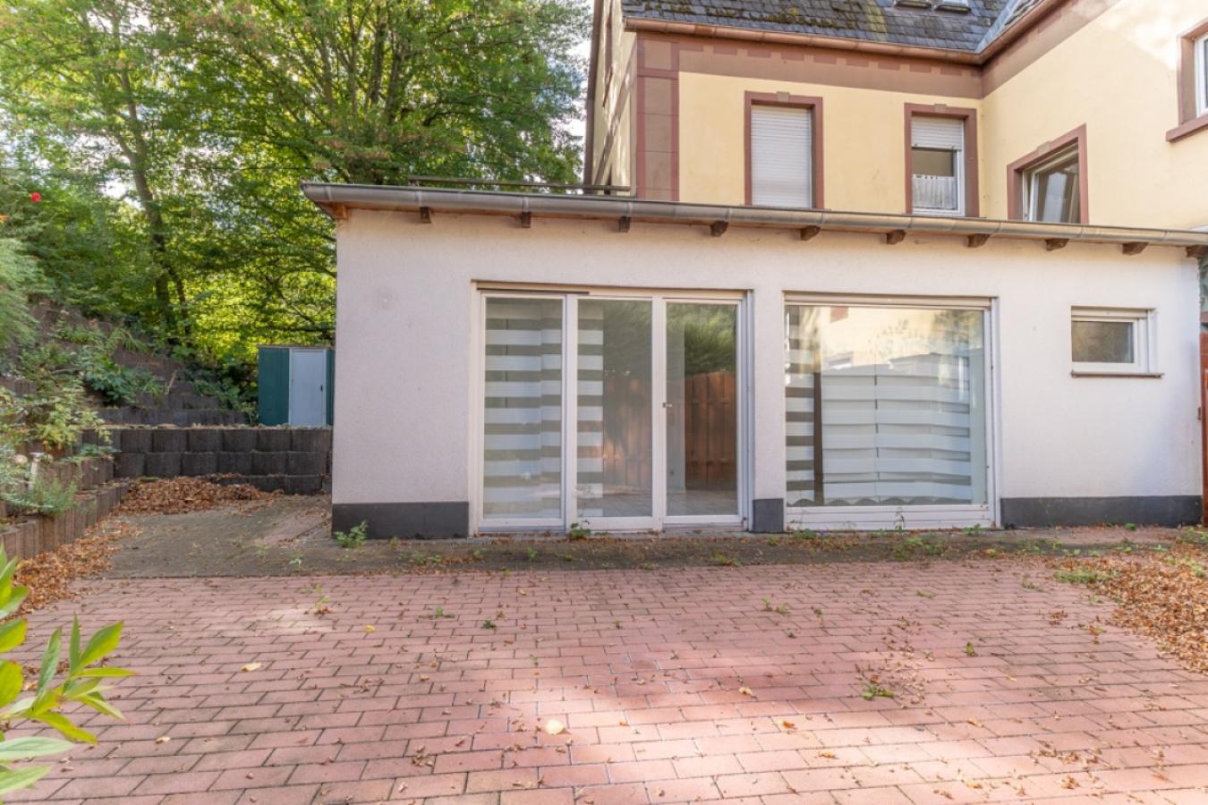 Die Terrasse