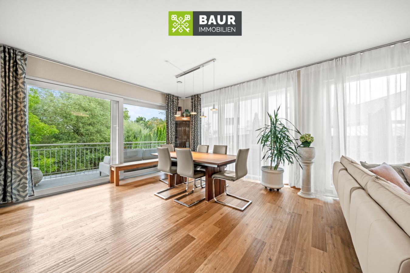 Wohn-Essbereich EG