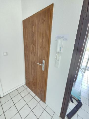 Wohnungseingangstüre