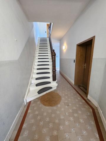 Hauseingang / Treppe