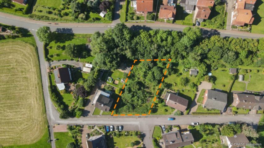 Vogelperspektive (gestrichelt)