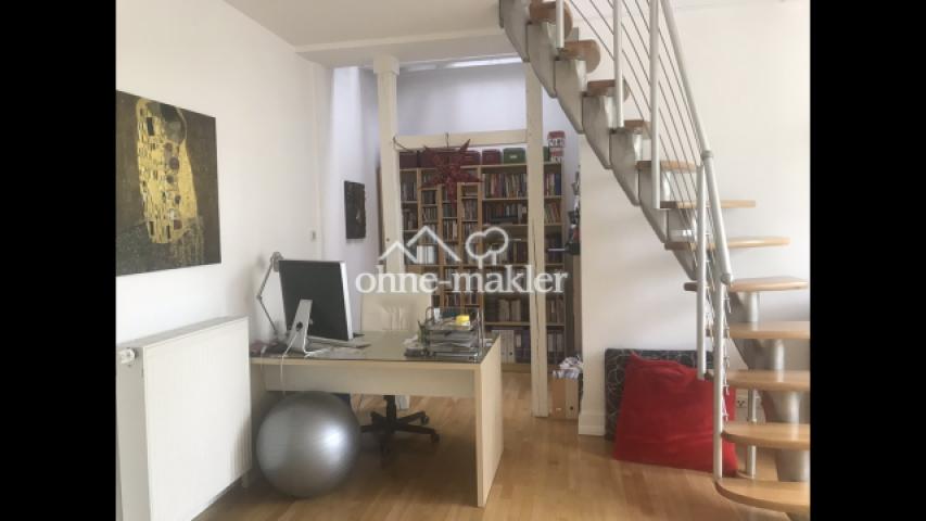 Aufgang Gäste- Arbeitszimmer