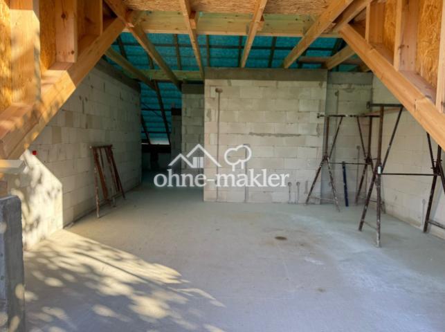 Blick Balkon --> Wohnküche