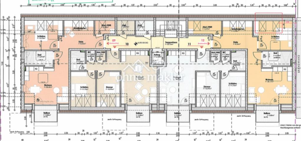 Grundriss 2. OG 