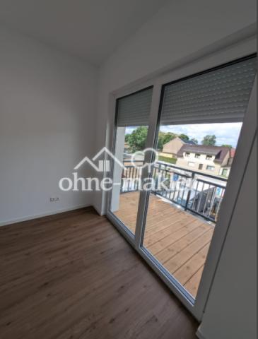 Beispielbild Haus B Balkon