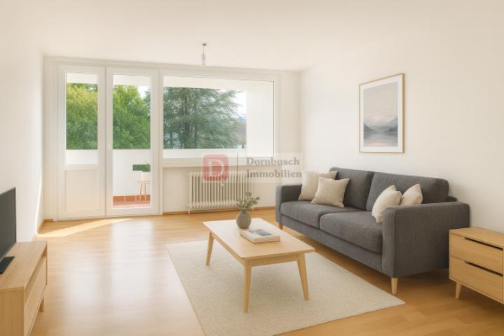 Wohnzimmer - Virtual Staging