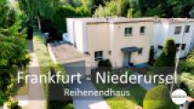 Modernisiertes Reihenendhaus mit Pool