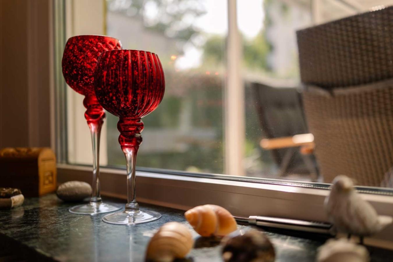 Liebevolles Details im ganzen Haus