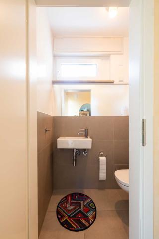 Tageslicht Gäste-WC