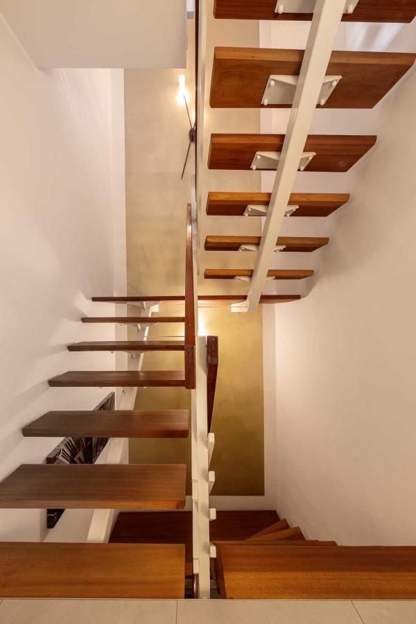 Stilvolles Treppenhaus