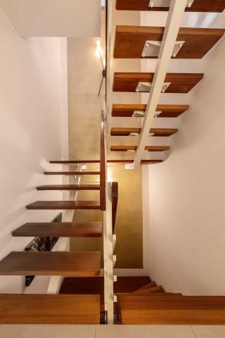 Stilvolles Treppenhaus