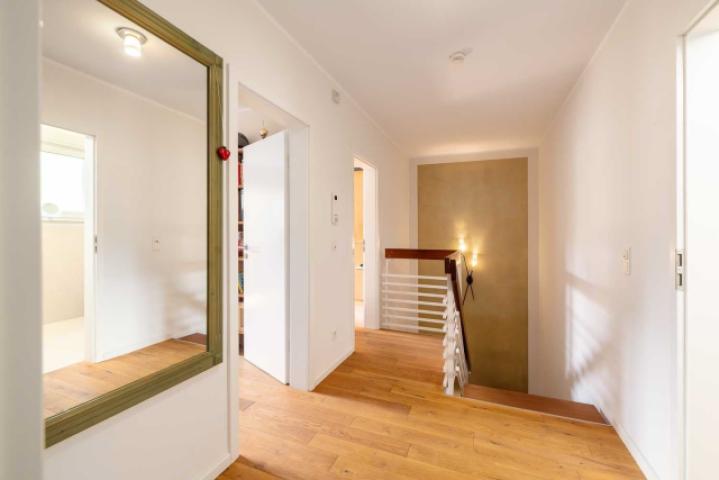 Diele im Obergeschoss