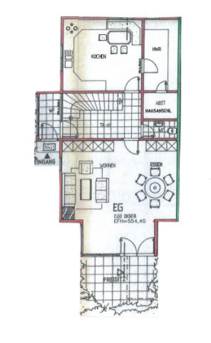 Grundriss EG