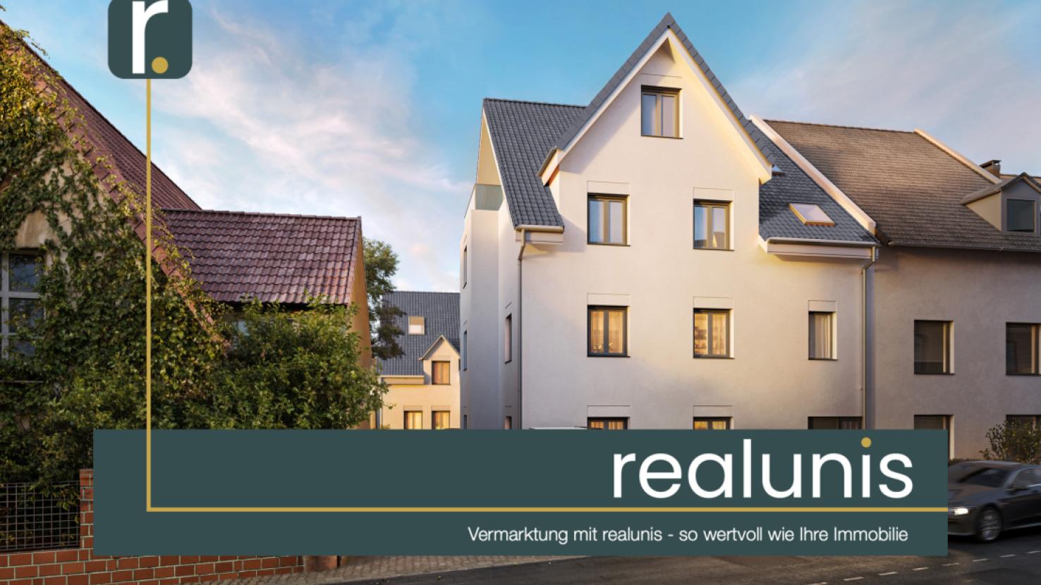 Neubau in Feudenheim