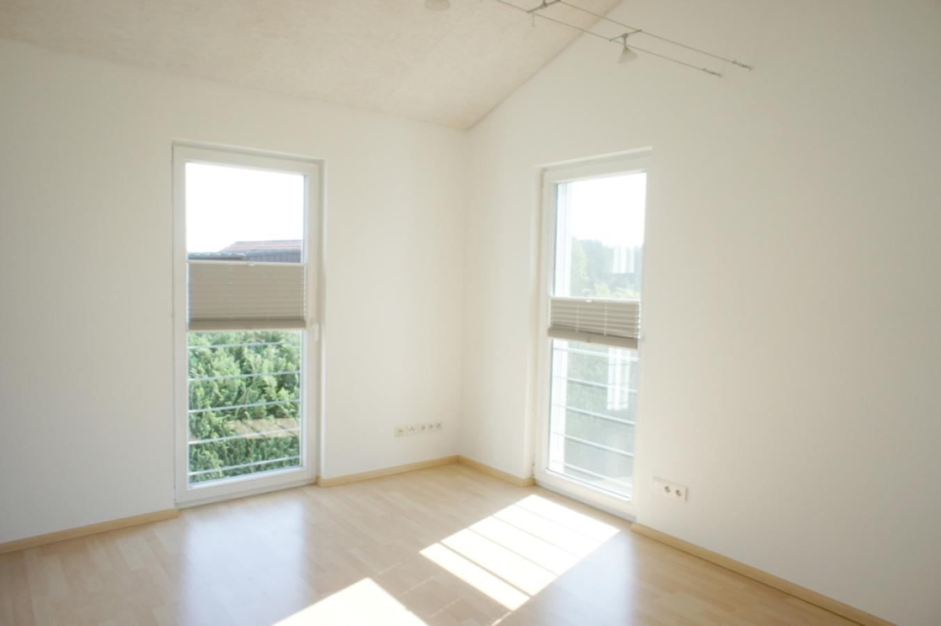 Eins der Kinderzimmer