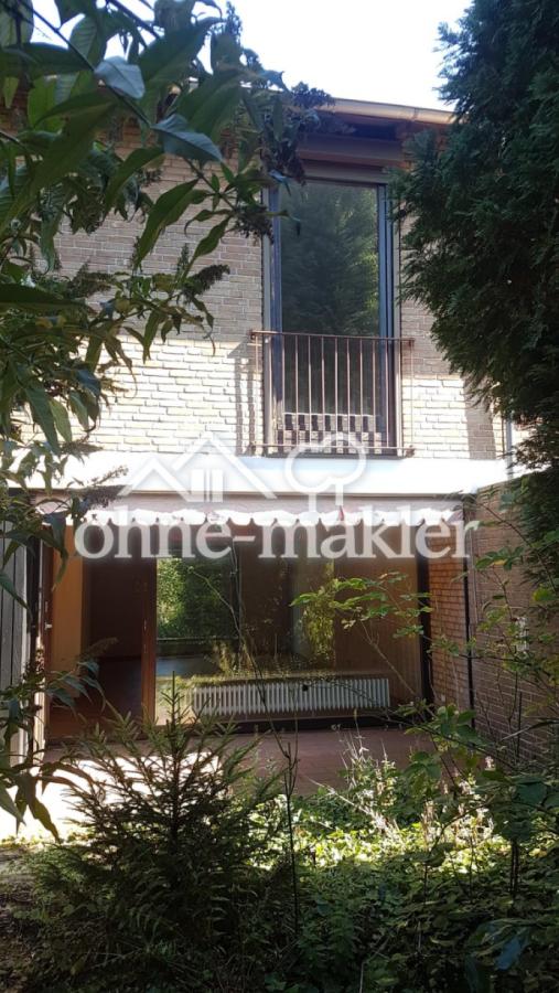 Gartenansicht-Terrasse