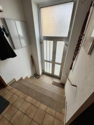 17 Flur zum Haupteingang