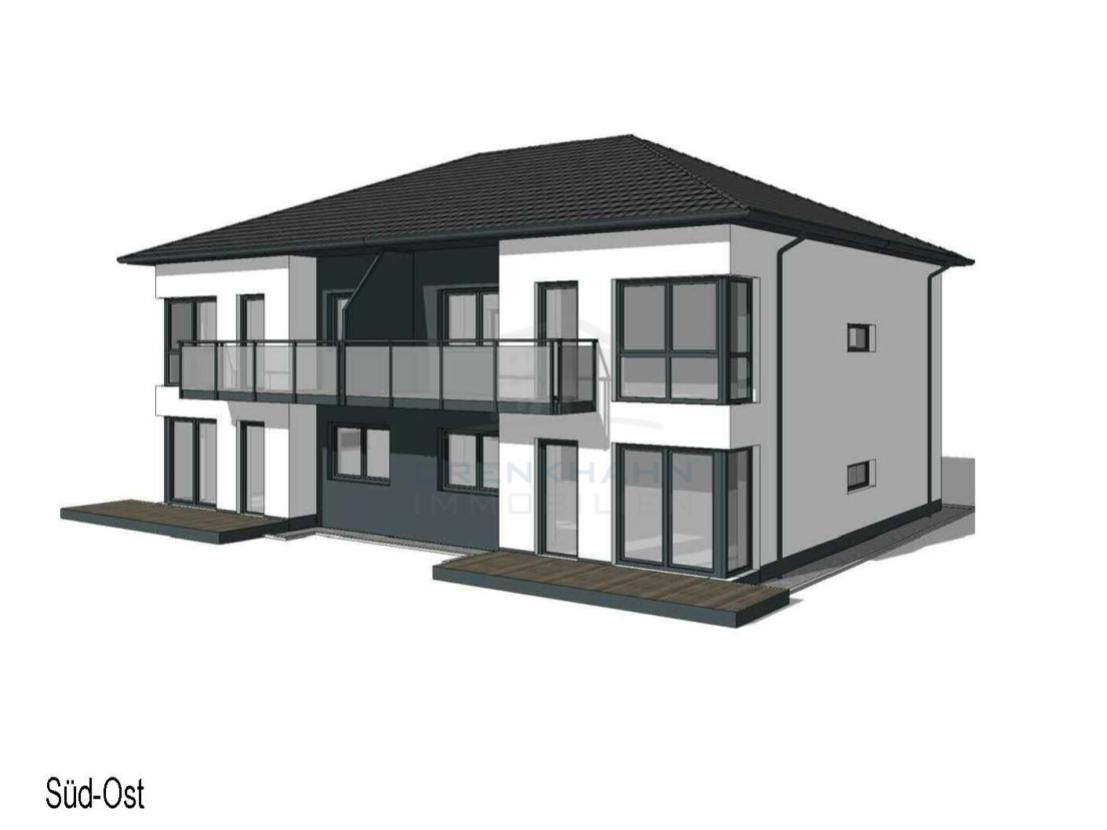 Süd-Ost-Ansicht
