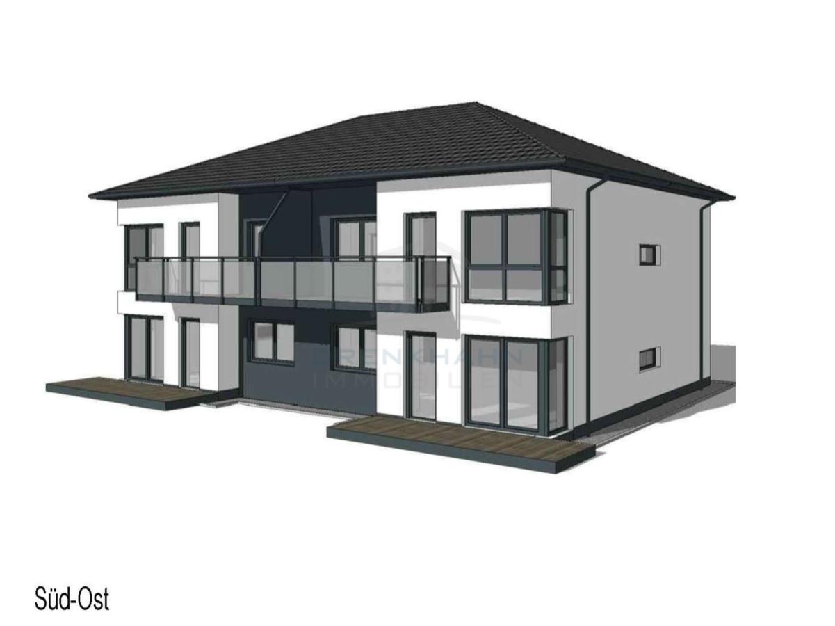 Süd-Ost-Ansicht