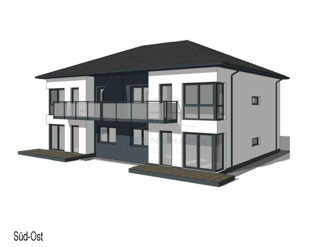 Süd-Ost-Ansicht