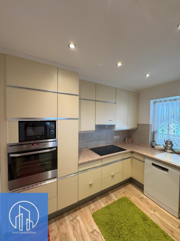 Einbauküche 1.0 von WO1+2