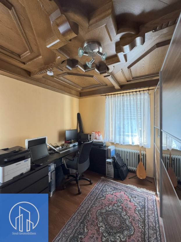 Kinderzimmer 2.1 von WO1+2