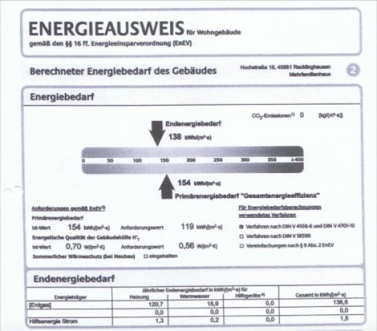 Energieskala