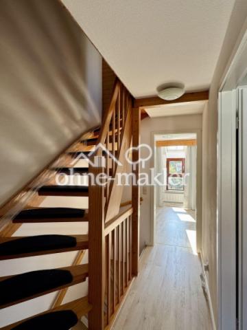 Flur im Obergeschoss