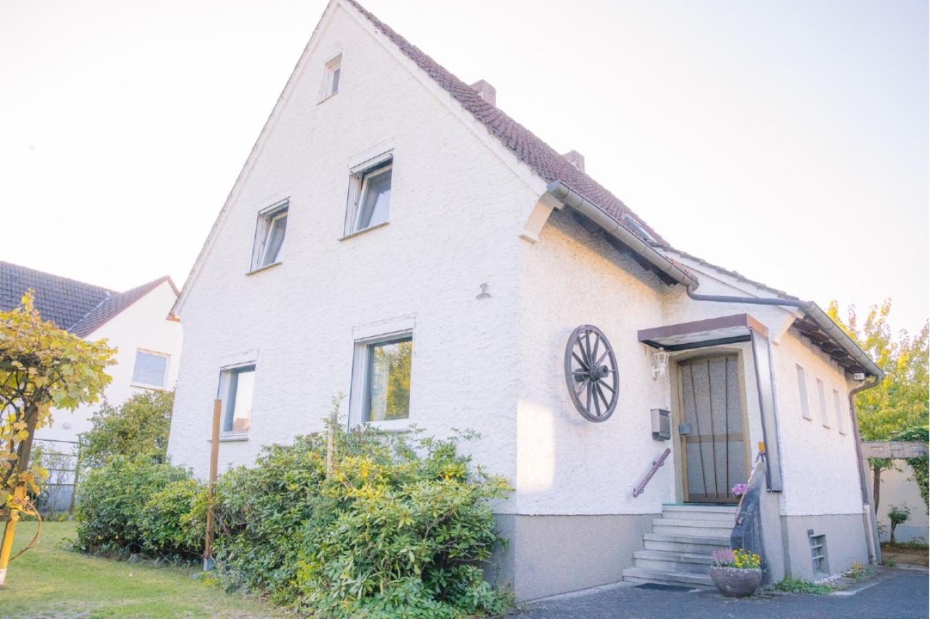 Daberkow Immobilien - Frontansicht