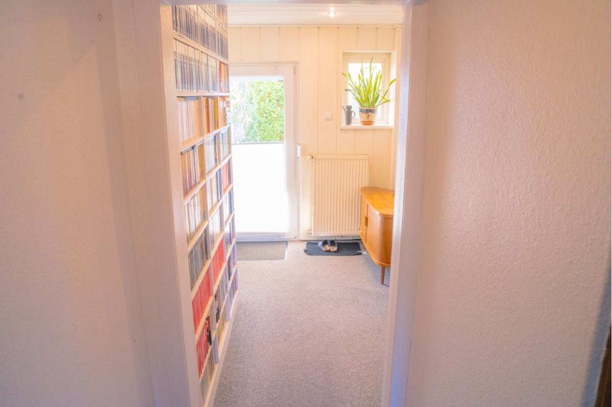 Daberkow Immobilien - Ausgang Terrasse