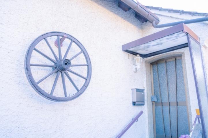 Daberkow Immobilien - Hauseingang