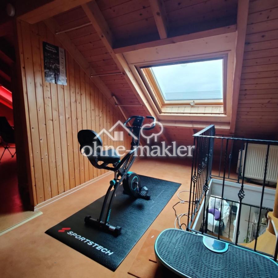 Dachgeschoß Vorraum