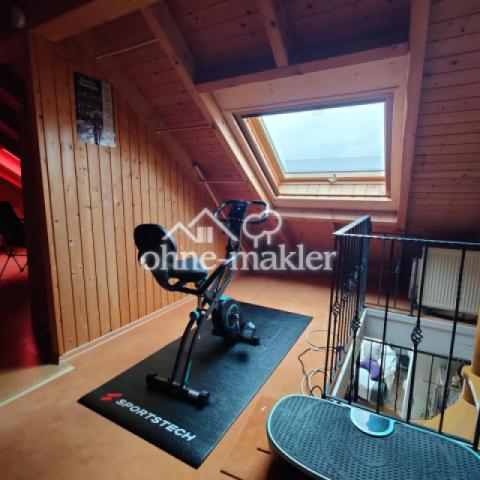 Dachgeschoß Vorraum